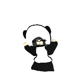 Panda Gurl