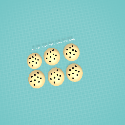 Cokies if you like them