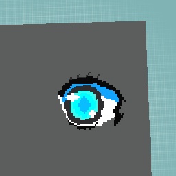 Eye pixel art :p