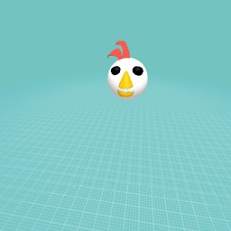 Chicken/birds head