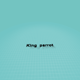 King parrot