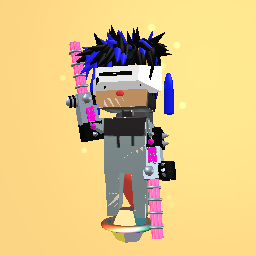 Addicted Roblox Pros gamer