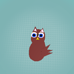 Nerd  owl