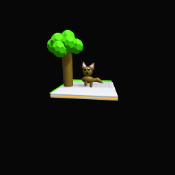Baby wolf
