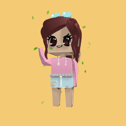 (Gold_Rose_clothing) Cute causaul outfit