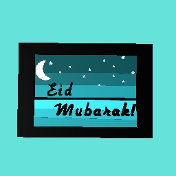 Eid Mubarak!!