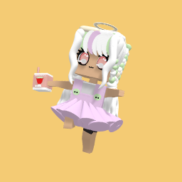 Strawberry Milk Girl