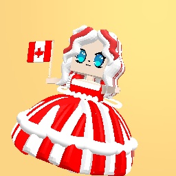 Canada girl