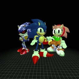 sonic CD gane