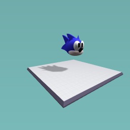 Classic sonic