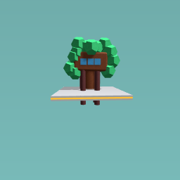 Da tree hoose