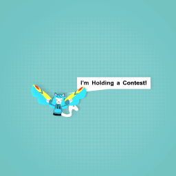 I'm holding a competition!!! (Read description)
