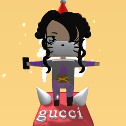 QUEEN OF MEAN OUTFIT