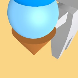 Ice cream cone