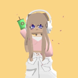 Boba girl
