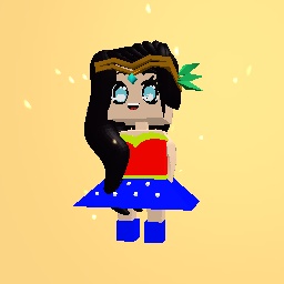 Wonder woman avatar
