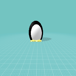 Headless and armless penguin :P