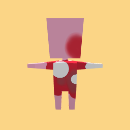 new costume