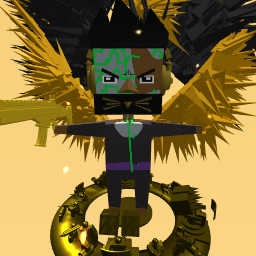 this robot boy cotume