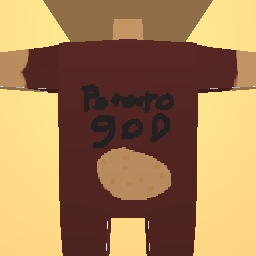 Potato god