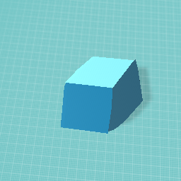 2D cube