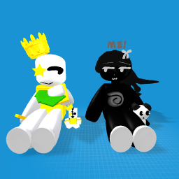 collab with @Mariathequeen!!