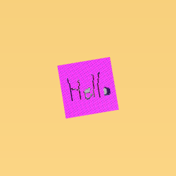 hello