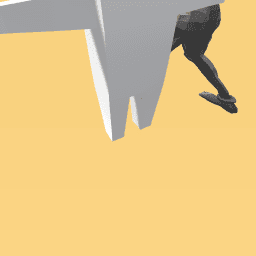 Stone monster body guard