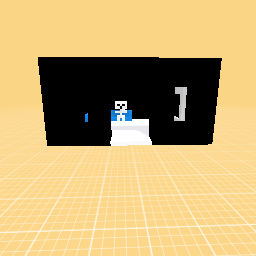 Skeleton In Da House