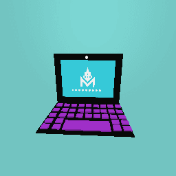 My laptop