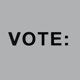 VOTE!