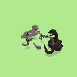 King and grey scale and babies