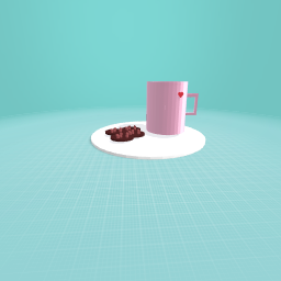 A cup