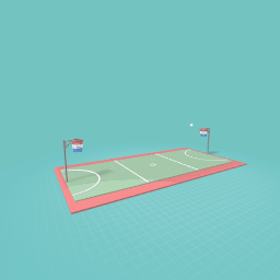 Netball Court