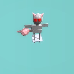 Cat robot?