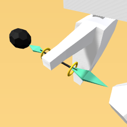 staff of ultra power time