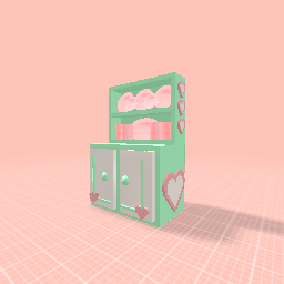 Cute Cabinet