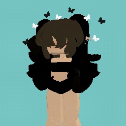 made some more hair <3