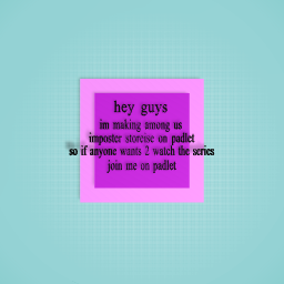 read pls