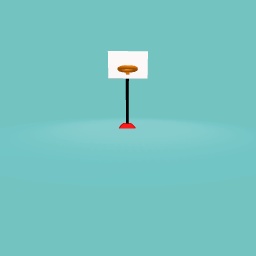 Basketball hoop