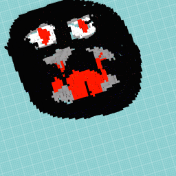 scary monser
