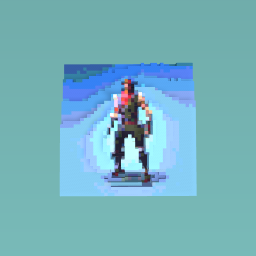 Fortnite | Desperado