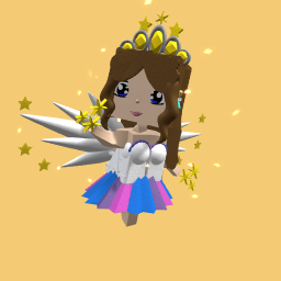 Prom Queen Mackenzie