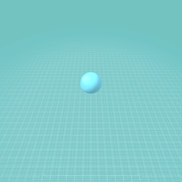Blue ball