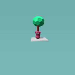 small tree