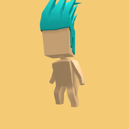 hair but by mistaice i put it in looks