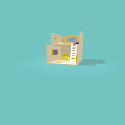 Melody's bedroom {wof oc}