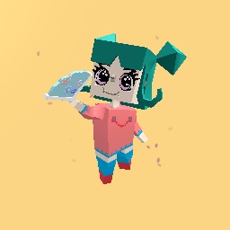 dis is my first avatar :/