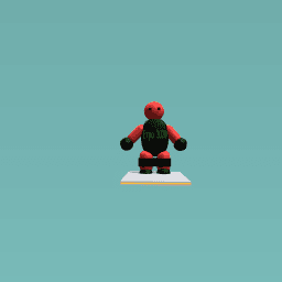 Ali humaid robot for Expo 2020