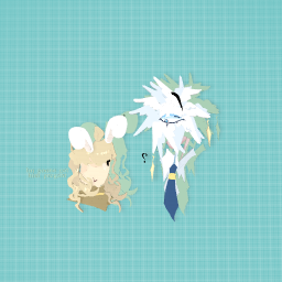 Danny and Lucius :D (Collab)